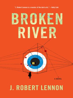 cover image of Broken River